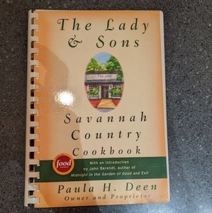 Lady & Sons Cookbooks